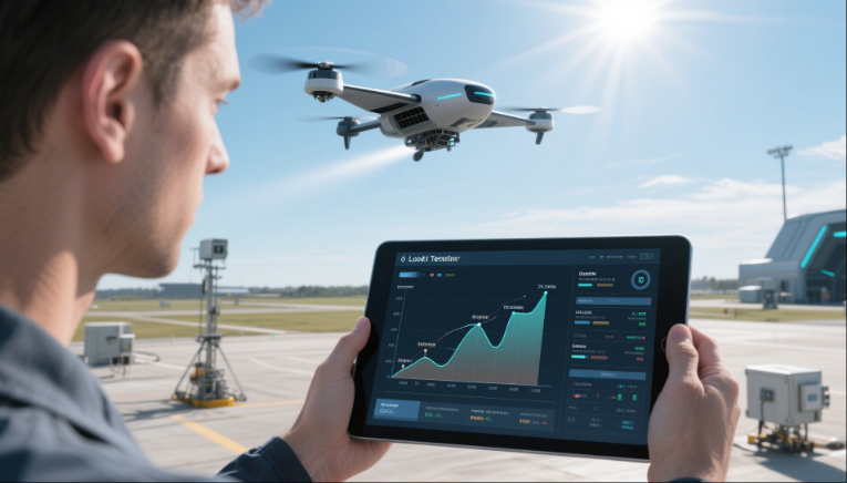 静压探针角度特性参数研究及其应用